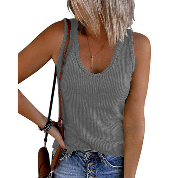 Napi felső kerek nyakkivágással