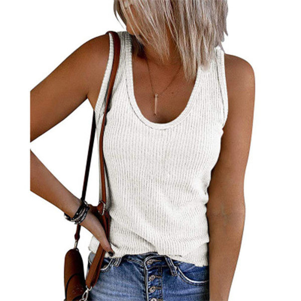 Napi felső kerek nyakkivágással