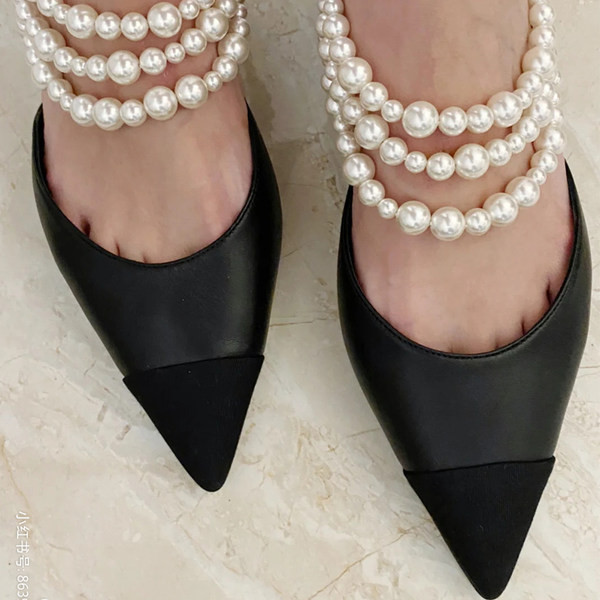 Gyöngyös női bőrcipő új modellje