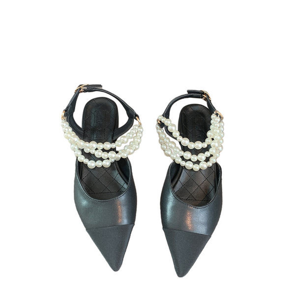 Gyöngyös női bőrcipő új modellje