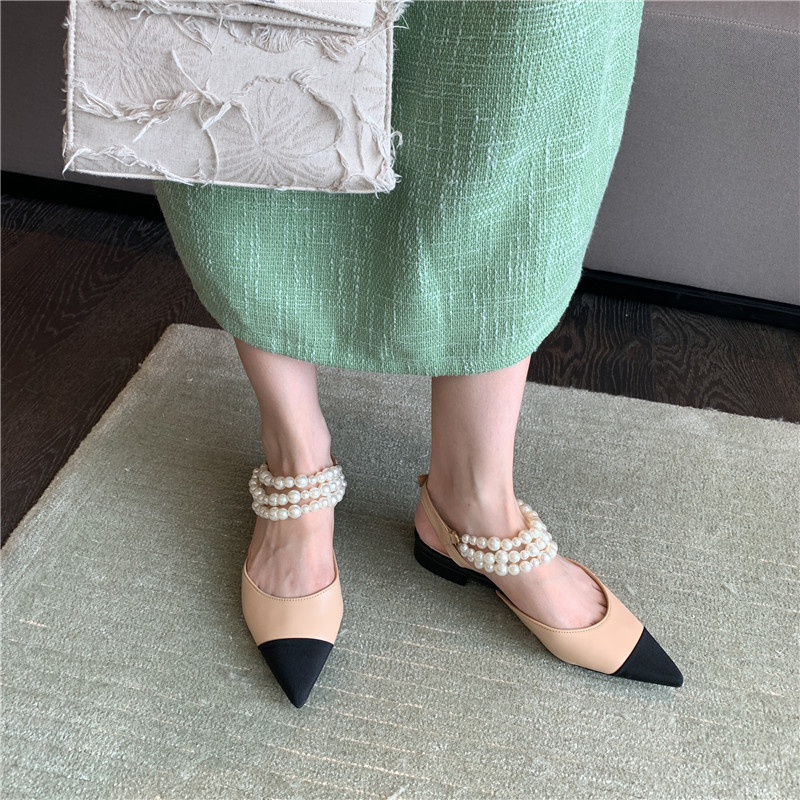 Gyöngyös női bőrcipő új modellje