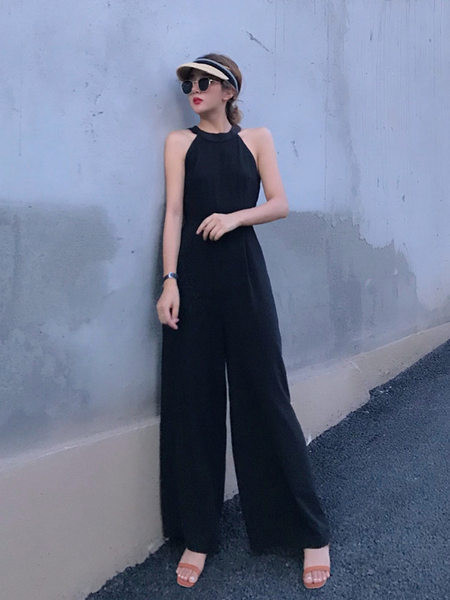 Női overall rövid és hosszú változat sima modell