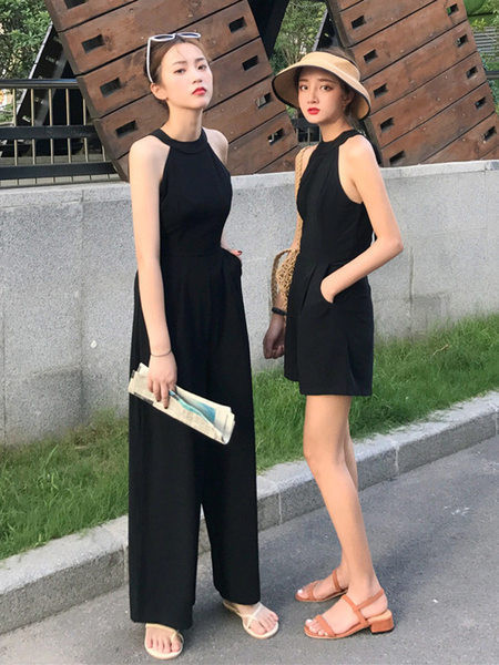 Női overall rövid és hosszú változat sima modell