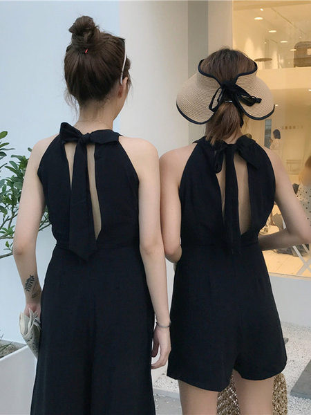 Női overall rövid és hosszú változat sima modell