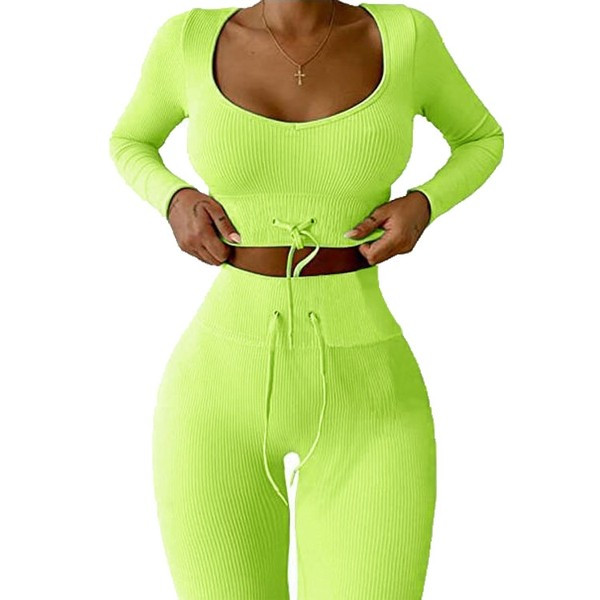 Alkalmi női mellszett és leggings nyakkendővel