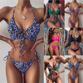 Μαγιό γυναικείο με κορδόνια