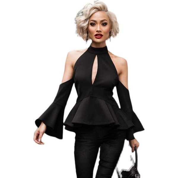 Új modell női szett fekete színben