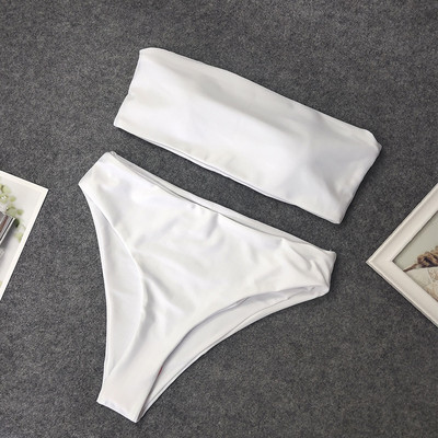 Γυναικείο μαγιό σε δύο μέρη - πολλά χρώματα