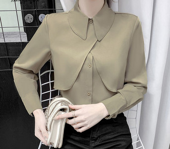 Γυναικείο πουκάμισο με κουμπιά - πολλά μοντέλα