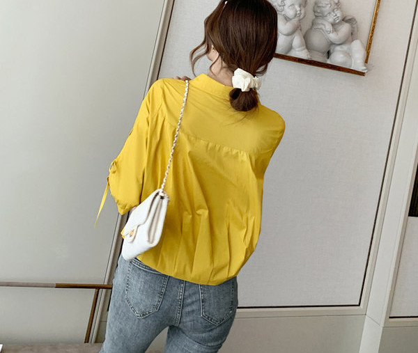 Vaba vabaaja lai 3/4 varrukatega särk