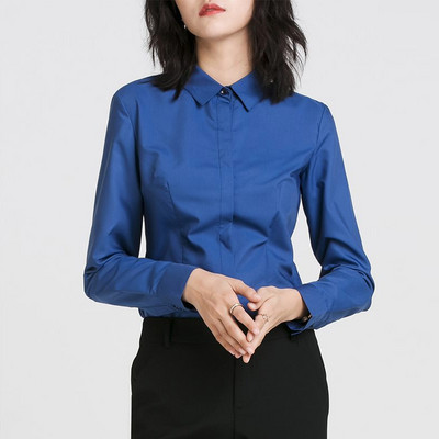 Νέο μοντέλο εφαρμοστό πουκάμισο με κλασικό γιακά