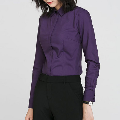 Νέο μοντέλο εφαρμοστό πουκάμισο με κλασικό γιακά