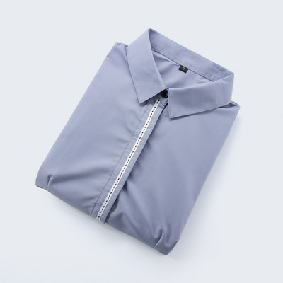 Νέο μοντέλο εφαρμοστό πουκάμισο με κλασικό γιακά