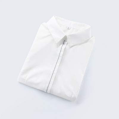 Νέο μοντέλο εφαρμοστό πουκάμισο με κλασικό γιακά