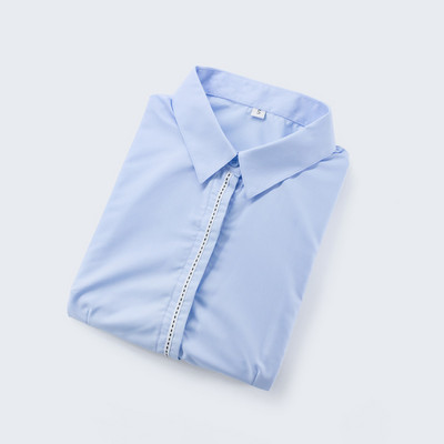 Νέο μοντέλο εφαρμοστό πουκάμισο με κλασικό γιακά