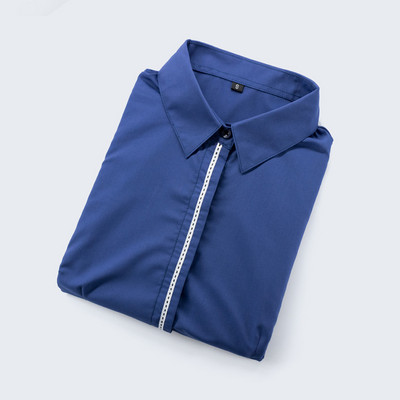 Νέο μοντέλο εφαρμοστό πουκάμισο με κλασικό γιακά