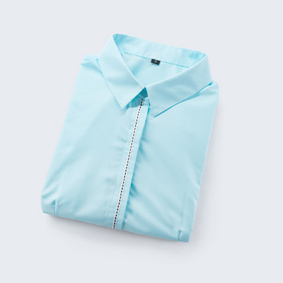 Νέο μοντέλο εφαρμοστό πουκάμισο με κλασικό γιακά