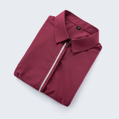 Νέο μοντέλο εφαρμοστό πουκάμισο με κλασικό γιακά