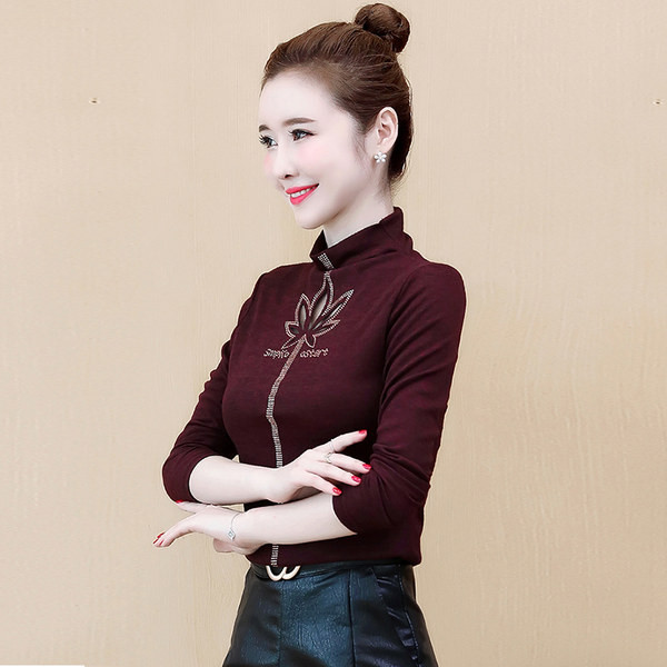 Γυναικείο καθημερινό ζιβάνκο διακοσμημένο με πέτρες