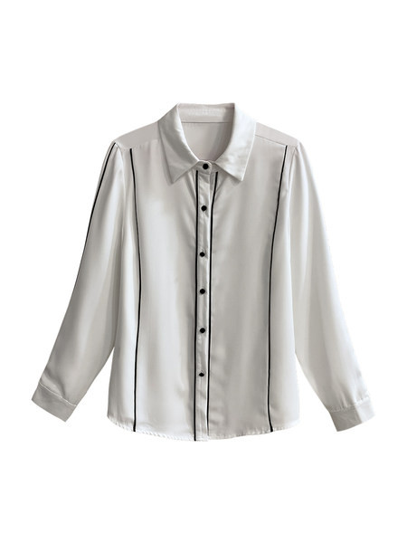 Moderna košulja s gumbima i klasičnim ovratnikom