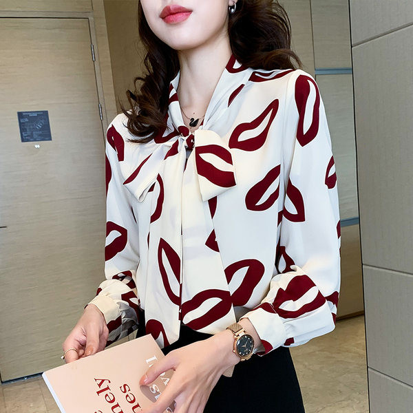 Aktuelna ženska košulja - široki model