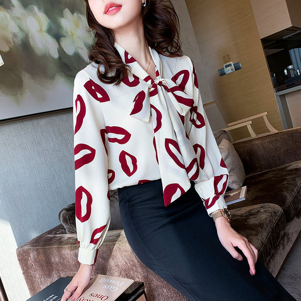 Aktuelna ženska košulja - široki model