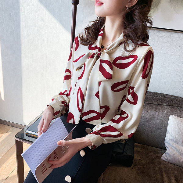 Aktuelna ženska košulja - široki model