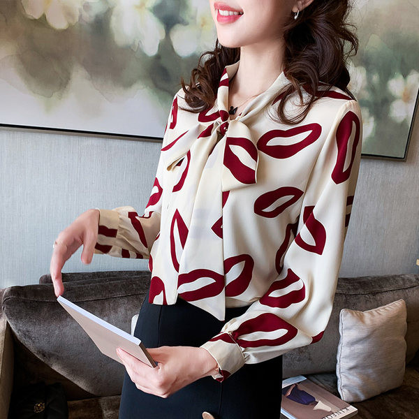 Aktuelna ženska košulja - široki model