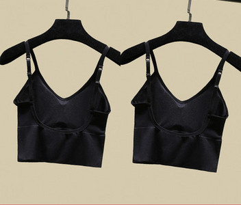 Naiste vabaaja lühike topp reguleeritavate rihmadega mitu mudelit