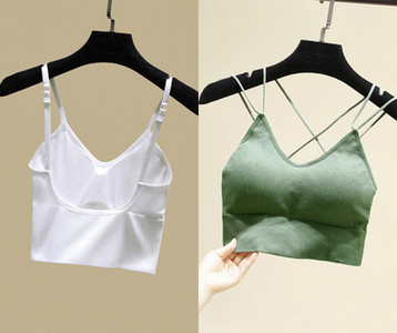 Naiste vabaaja lühike topp reguleeritavate rihmadega mitu mudelit