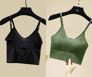 Naiste vabaaja lühike topp reguleeritavate rihmadega mitu mudelit