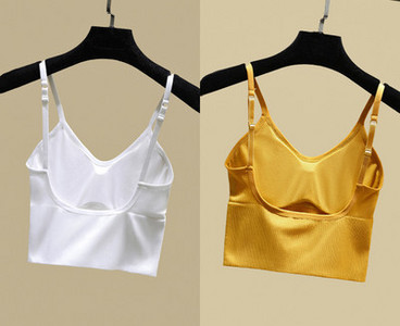 Naiste vabaaja lühike topp reguleeritavate rihmadega mitu mudelit