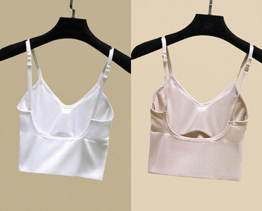 Naiste vabaaja lühike topp reguleeritavate rihmadega mitu mudelit