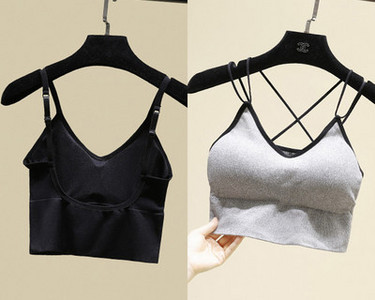 Naiste vabaaja lühike topp reguleeritavate rihmadega mitu mudelit