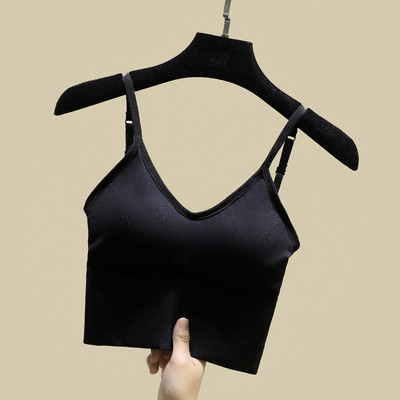 Naiste vabaaja lühike topp reguleeritavate rihmadega mitu mudelit