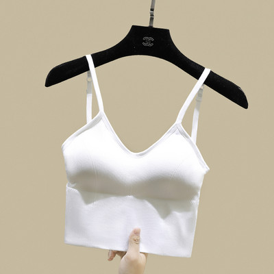 Naiste vabaaja lühike topp reguleeritavate rihmadega mitu mudelit