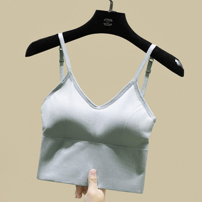 Naiste vabaaja lühike topp reguleeritavate rihmadega mitu mudelit