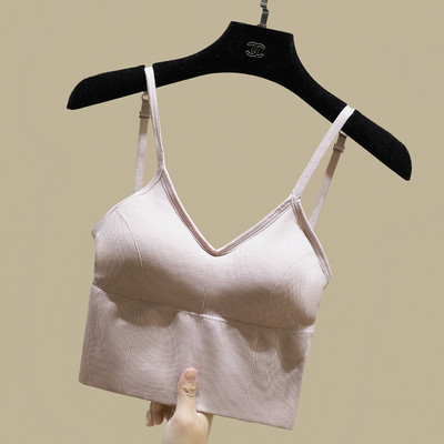 Naiste vabaaja lühike topp reguleeritavate rihmadega mitu mudelit