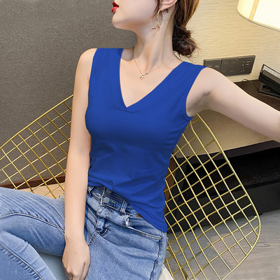 Γυναικείο μονόχρωμο φανελάκι - πολλά μοντέλα