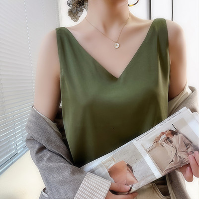 Γυναικείο μοντέρνο φανελάκι - κλασικό μοντέλο