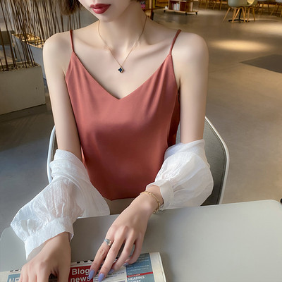 Γυναικείο μοντέρνο φανελάκι - κλασικό μοντέλο