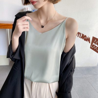 Γυναικείο μοντέρνο φανελάκι - κλασικό μοντέλο