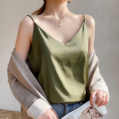 Γυναικείο μοντέρνο φανελάκι - κλασικό μοντέλο