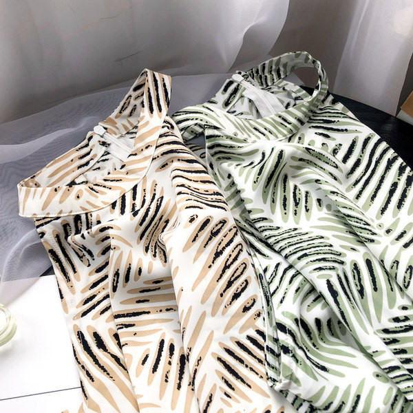 Ljetna ženska majica bez rukava s O izrezom - besplatni model