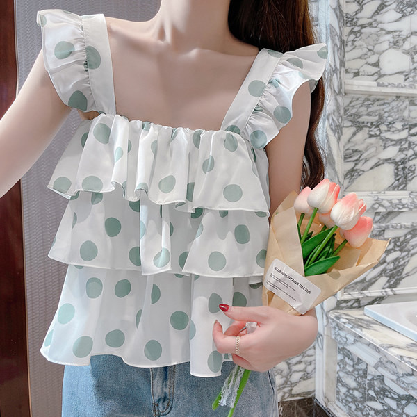 Igapäevane naiste topp