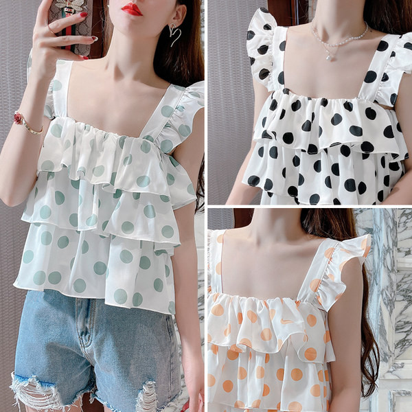 Igapäevane naiste topp