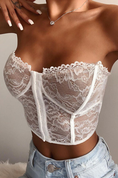 Naiste pitsist rinnakorv