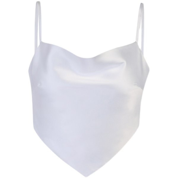 Trumpi moteriški palaidinukai plonais petnešėlėmis