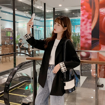 Ženska jakna za slobodno vrijeme besplatni model