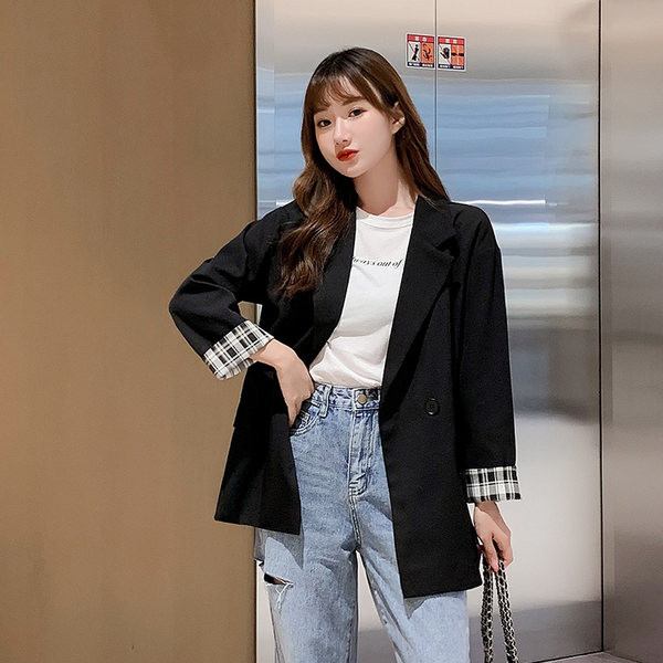 Ženska jakna za slobodno vrijeme besplatni model